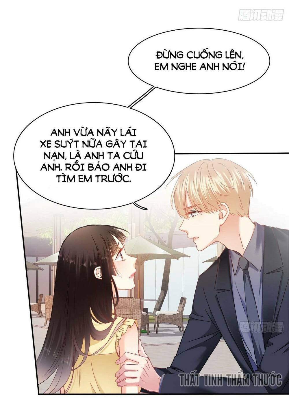 bay qua thiên sơn đến yêu anh chapter 57 42