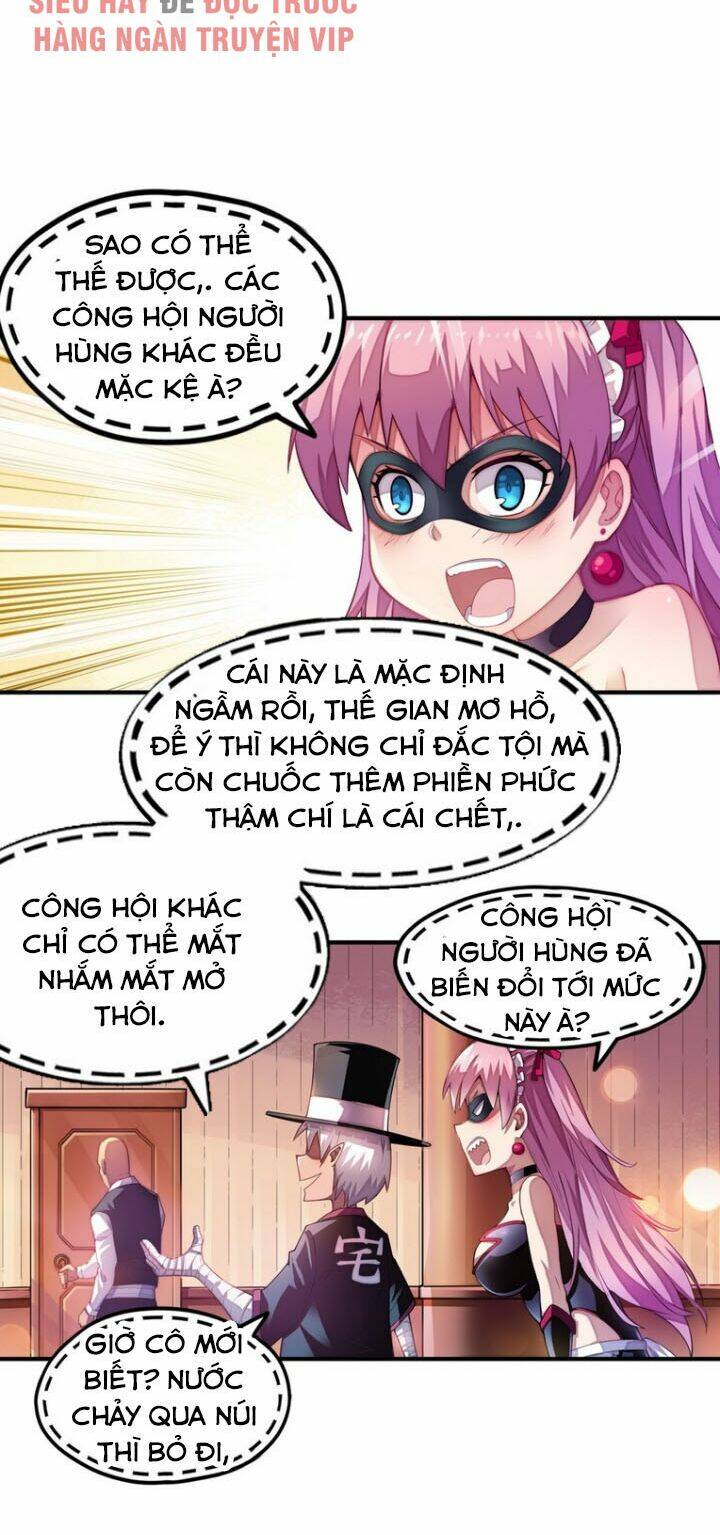 ma vương pháp tắc chapter 10 22