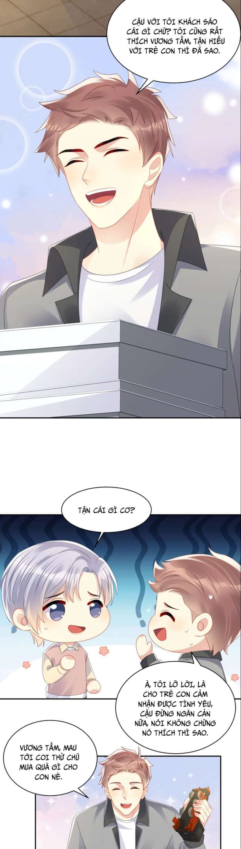 lại bị bạn trai cũ nhắm trúng rồi chapter 127 8