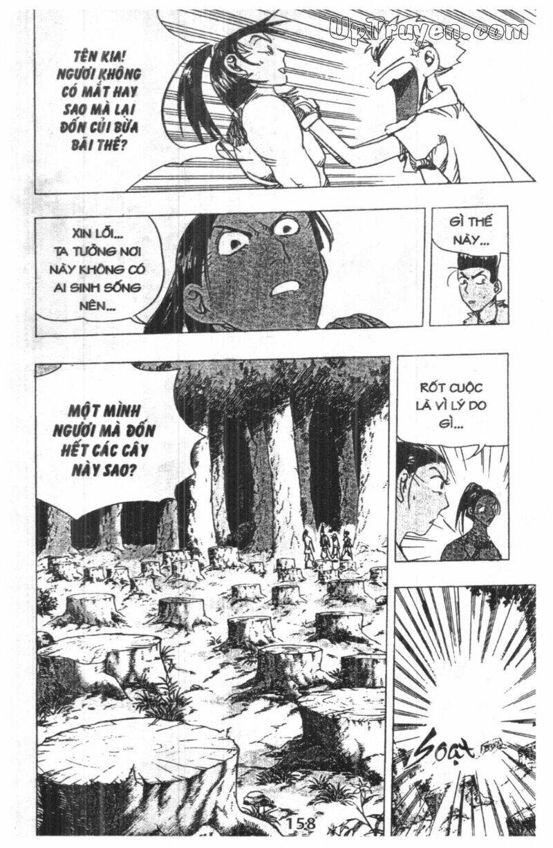 giang hồ bá đạo ký chapter 19 158