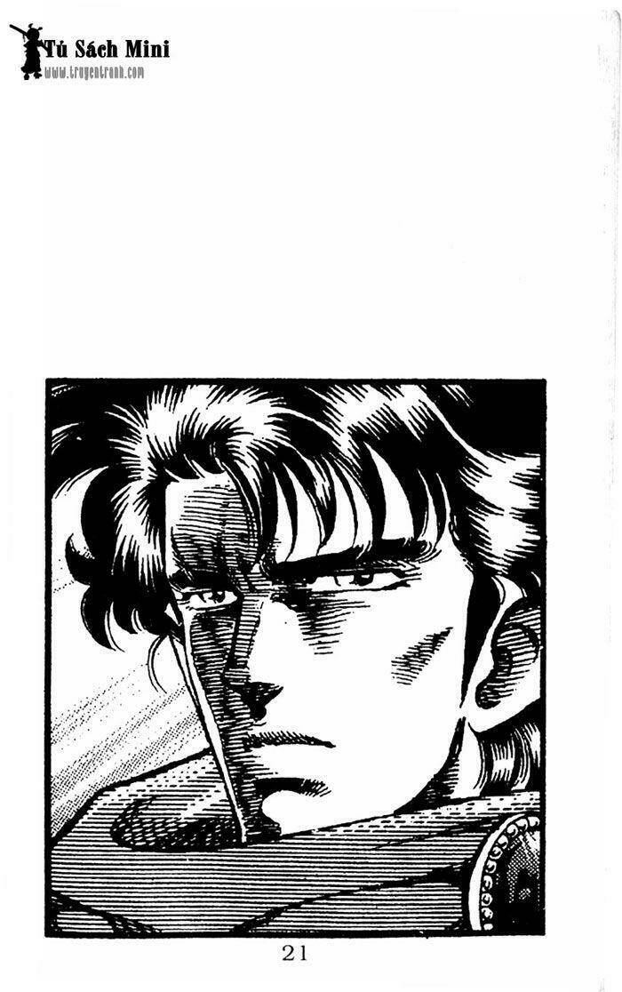 bác sĩ kazu chapter 113 22