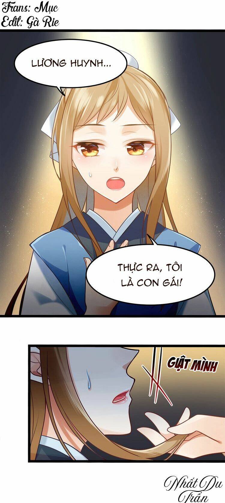 soái ca hai mặt đừng ghẹo tôi nữa chapter 0 1