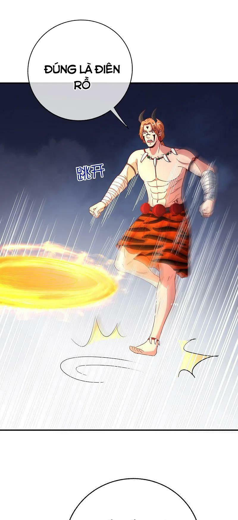 vòng bạn bè mạnh nhất của tiên giới chapter 139 21