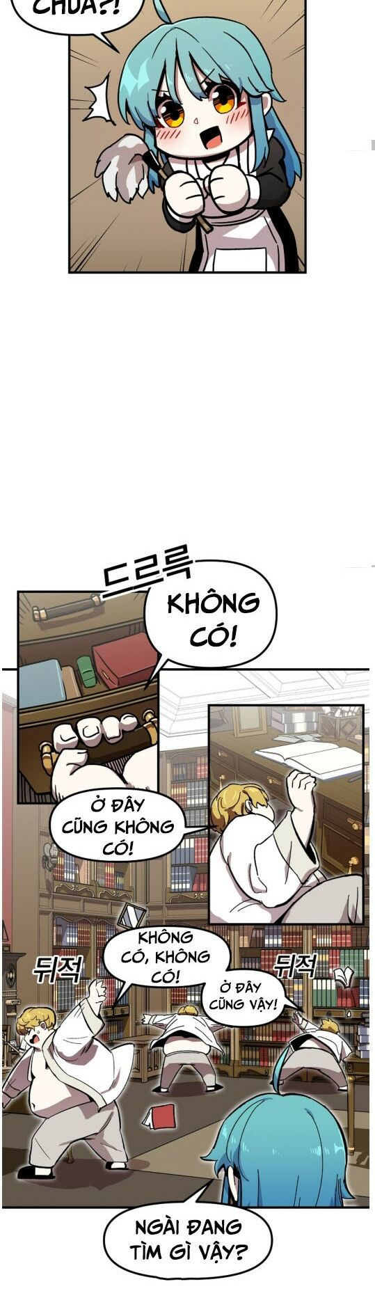 bug player - người chơi lỗi chapter 1 24