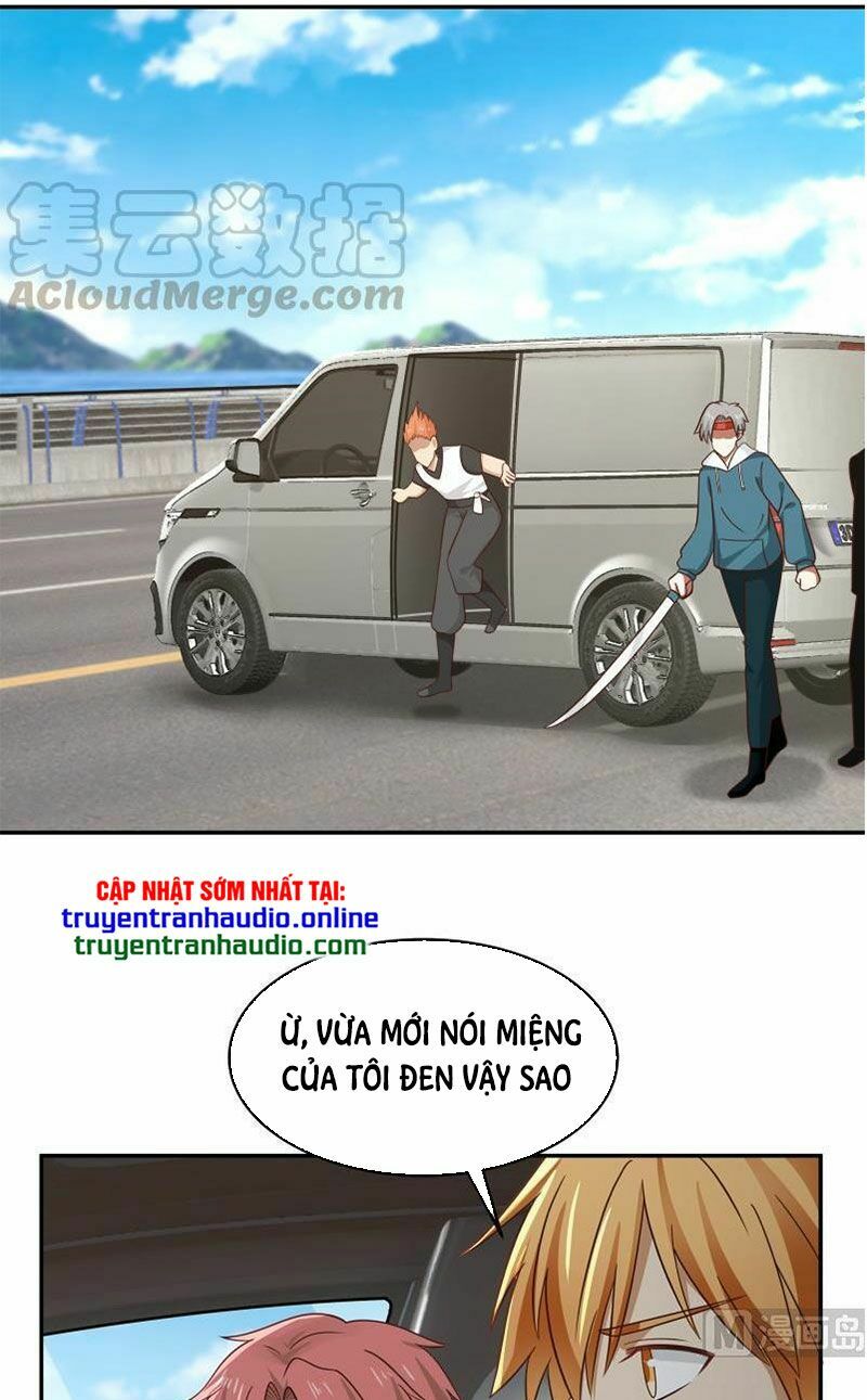 trên người ta có một rồng chapter 309 13