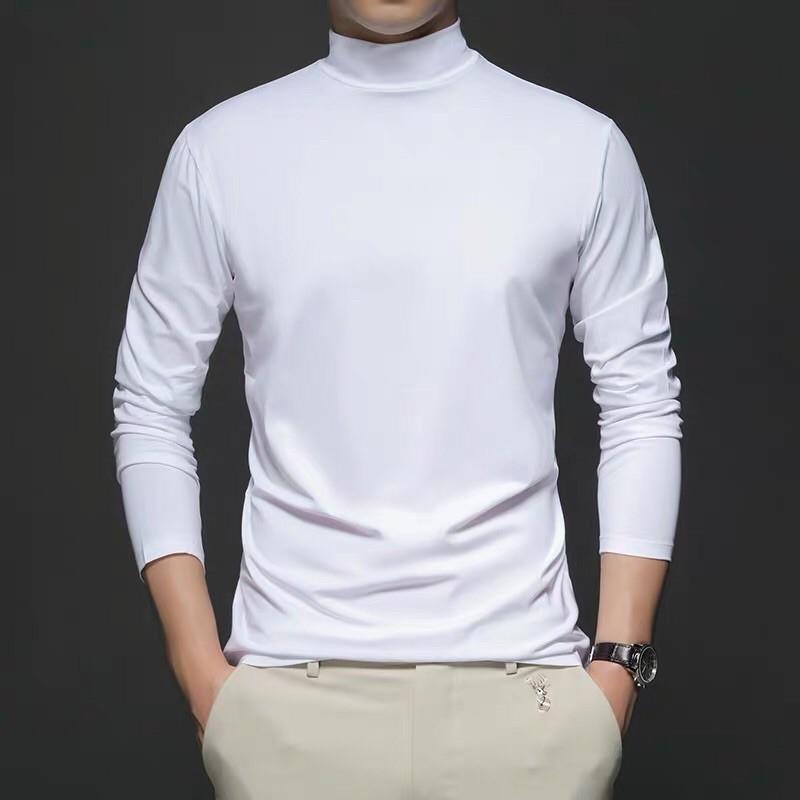 Áo thun nam dài tay cao cấp