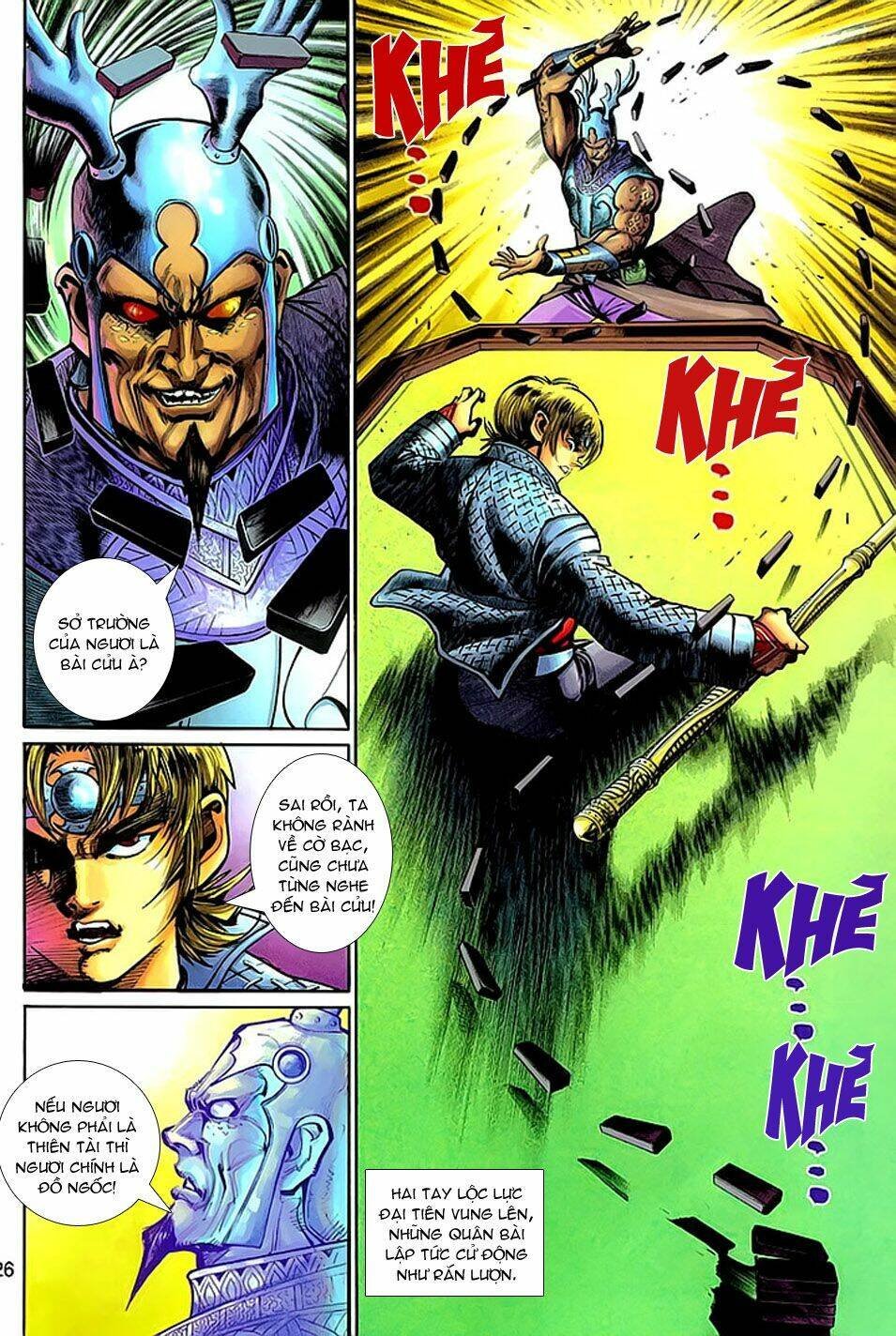 thánh vương chapter 145 25