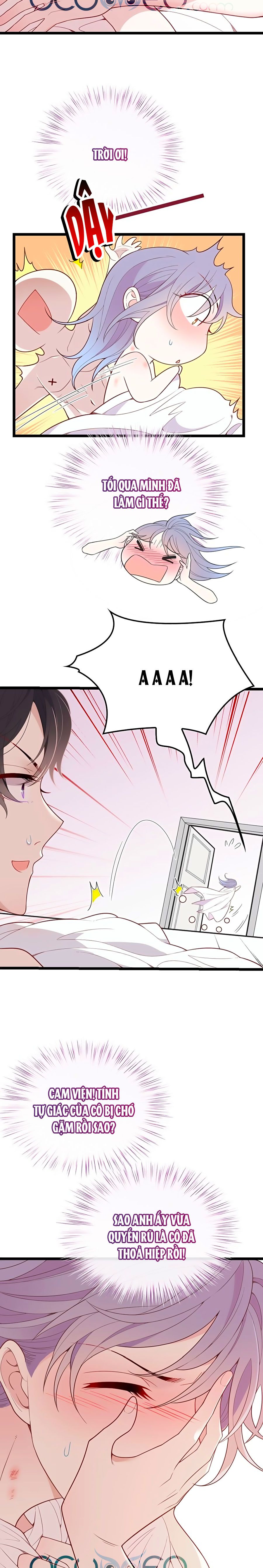 một vợ yêu, một bé con chapter 65 12