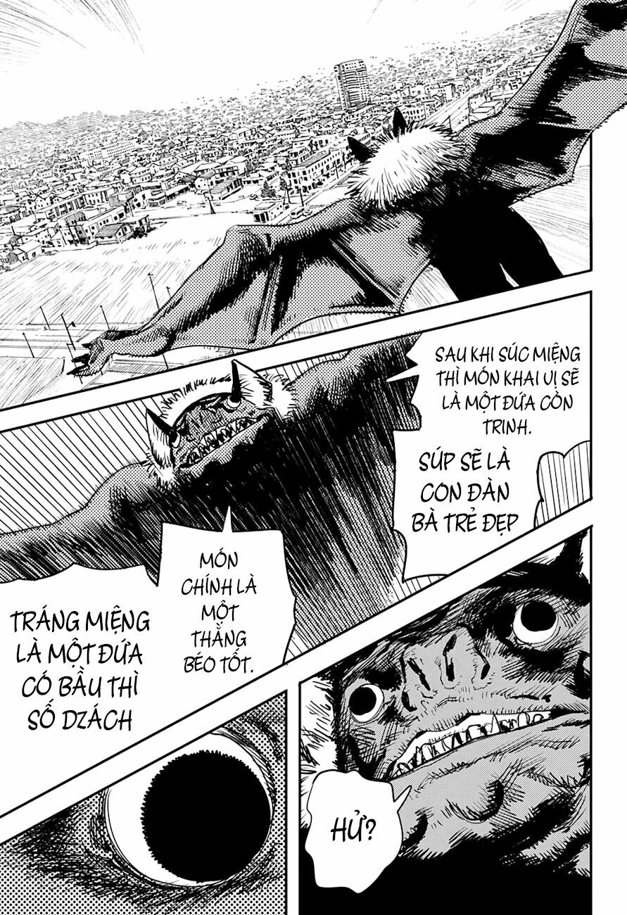 chainsaw man - thợ săn quỷ chapter 7 13