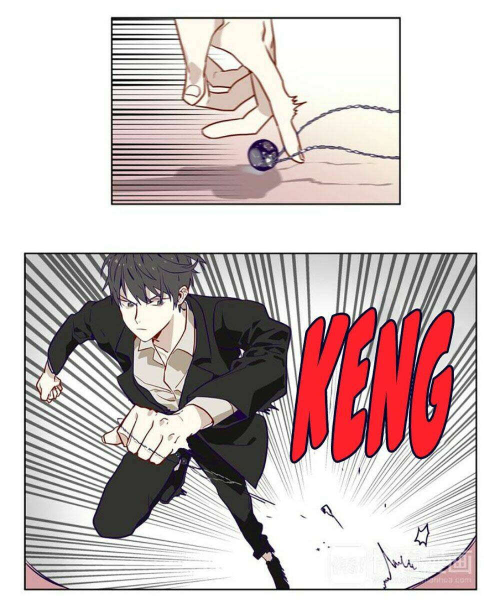 hoa đạo sĩ chapter 7 32