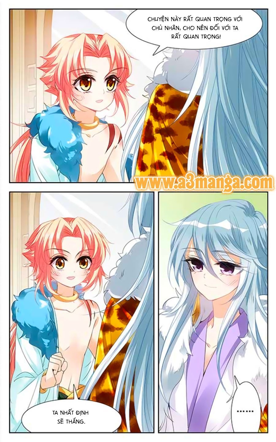 khuynh quốc yêu sủng chapter 5.2 10