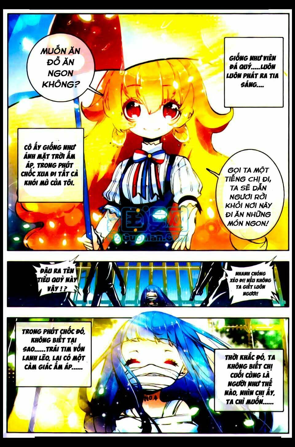 nộ lương tinh không chapter 17 8