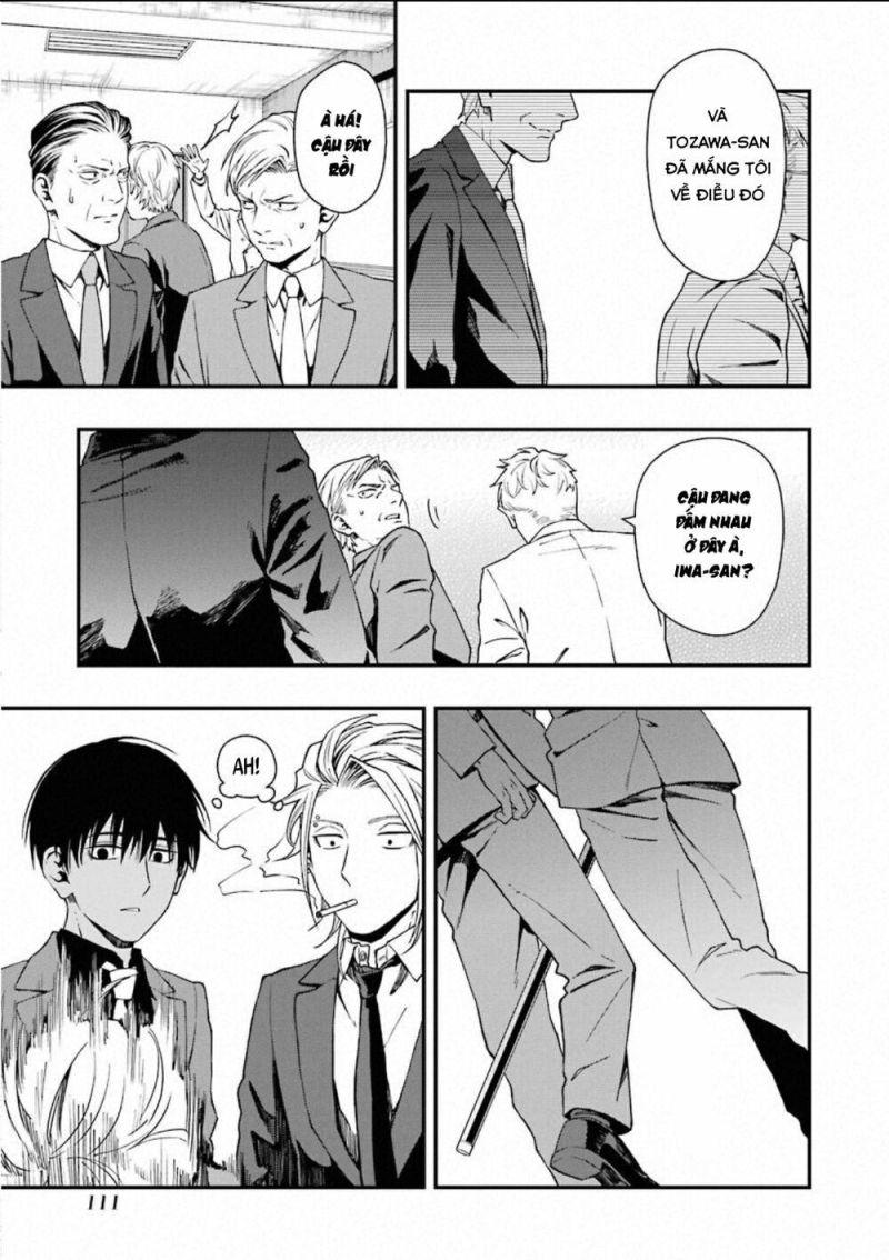 cuộc chơi trên núi tử thần chapter 30 9