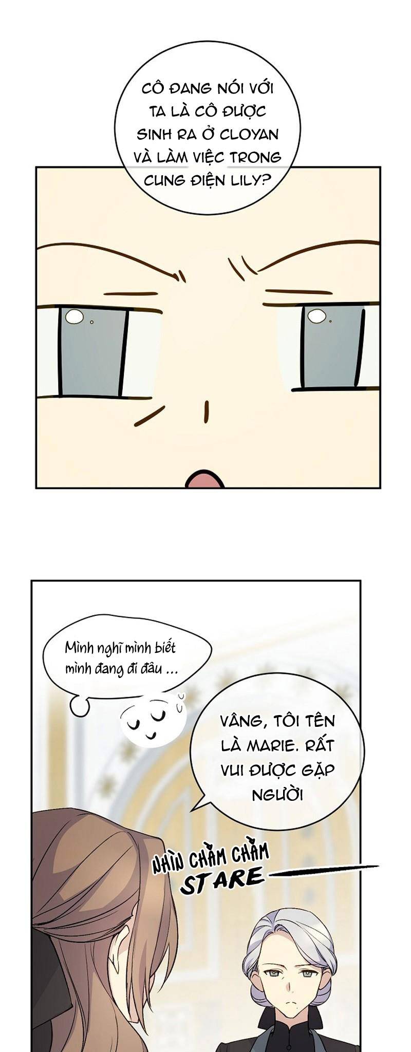 cô hầu giỏi giang chapter 15 28