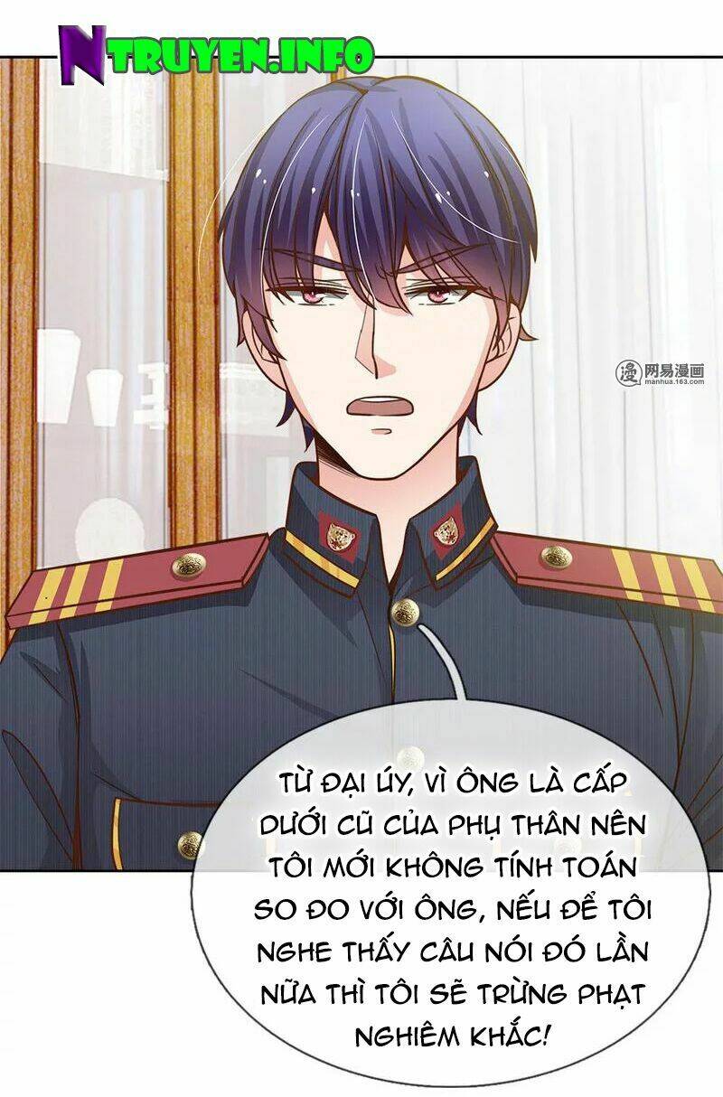 thiếu soái của tôi chính là manh như vậy chapter 65 5