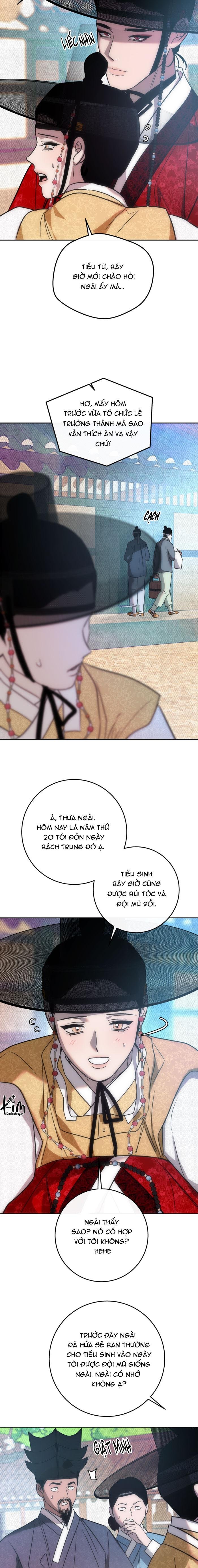 oneshort nứng cùng nhà kim chapter 22 5