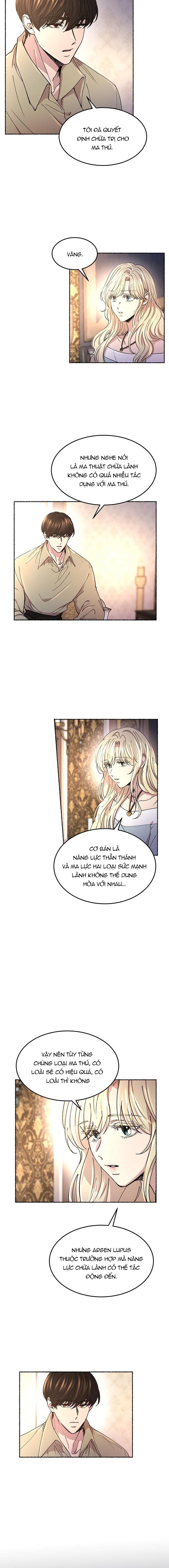 như gió trên cành cây khô chapter 78 10