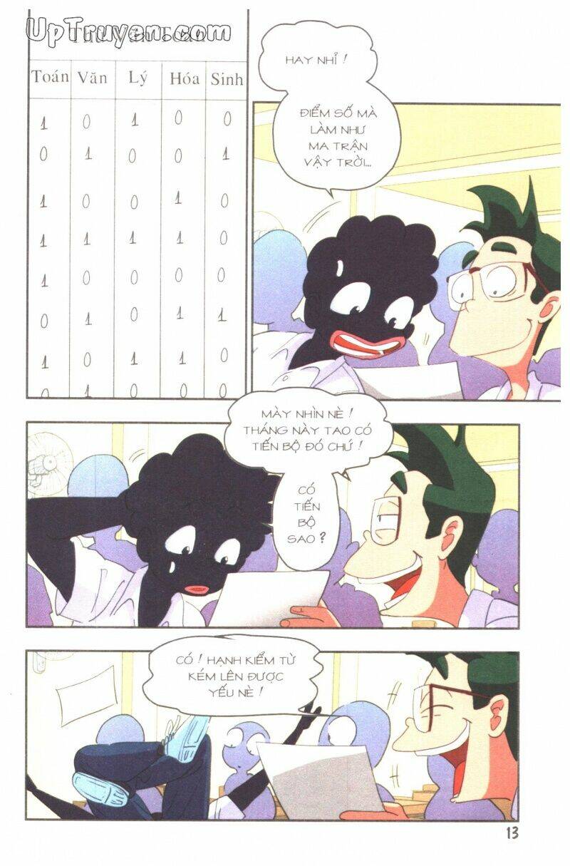 học sinh chân kinh chapter 14 15