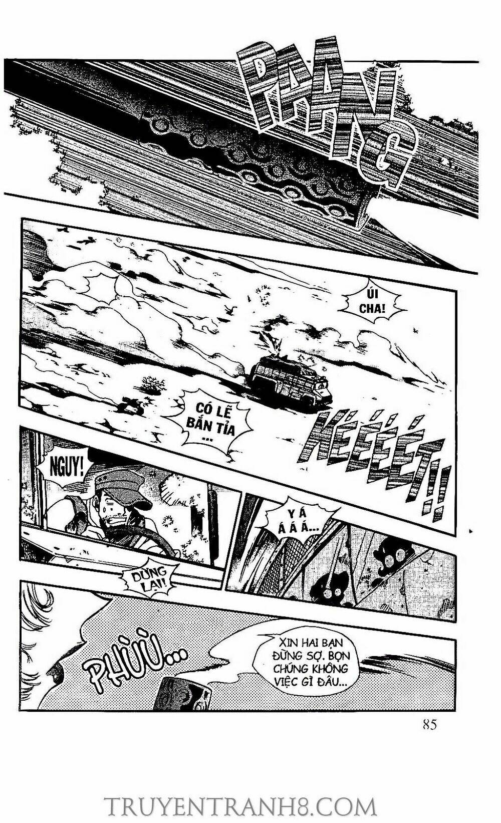 western shotgun - tay súng miền tây chapter 156 23