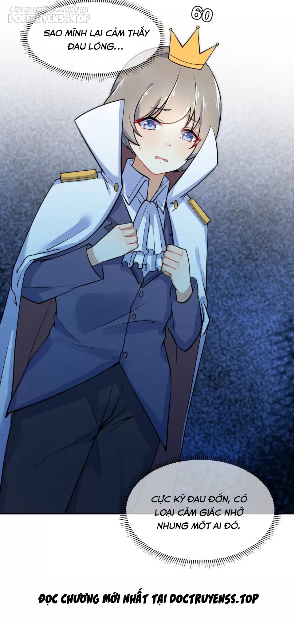 lời nói dối của cô ấy chapter 16 5