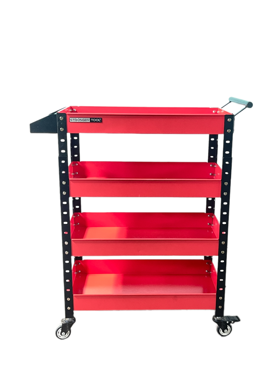 Xe đẩy dụng cụ 4 ngăn thép sơn tĩnh điện Stronger Tool