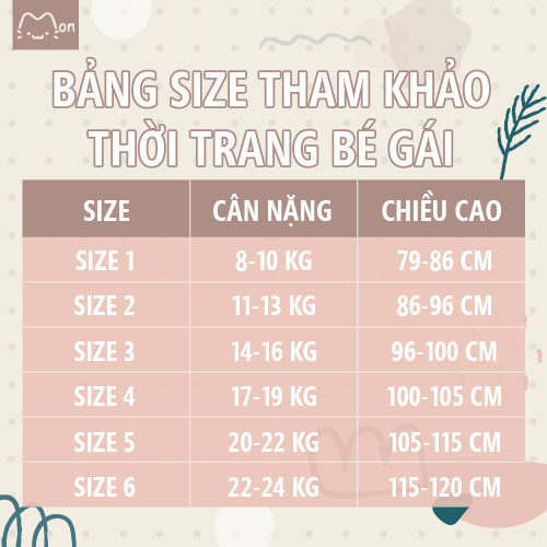 Áo thun bé gái chất cotton cao cấp, áo phông cho bé thấm hút mồ hôi, nhẹ mát tay bo chun sang trọng MonBabies MA2241