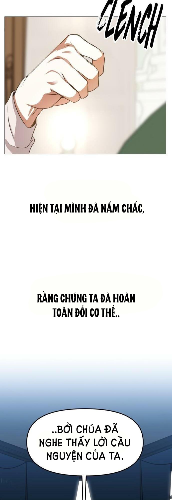 tôi muốn trở thành cô ấy dù chỉ là một ngày chapter 3 27