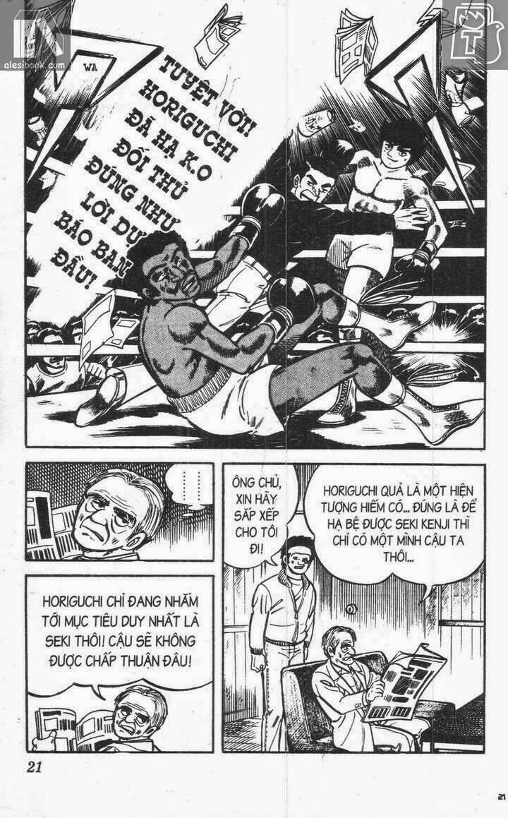 ganbare genki chapter 167 18