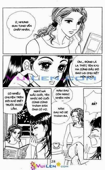 cô gái trung hoa chapter 4 28