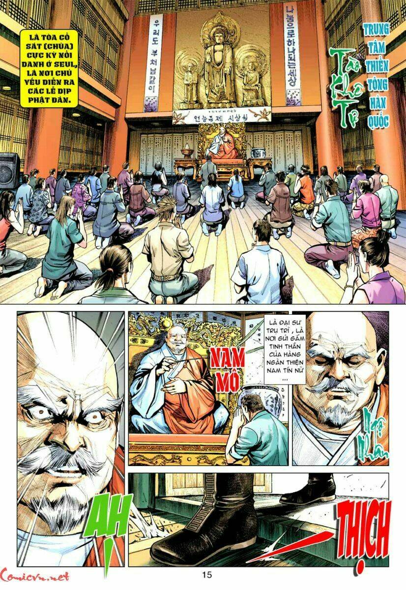 vương phong lôi 1 chapter 56 14