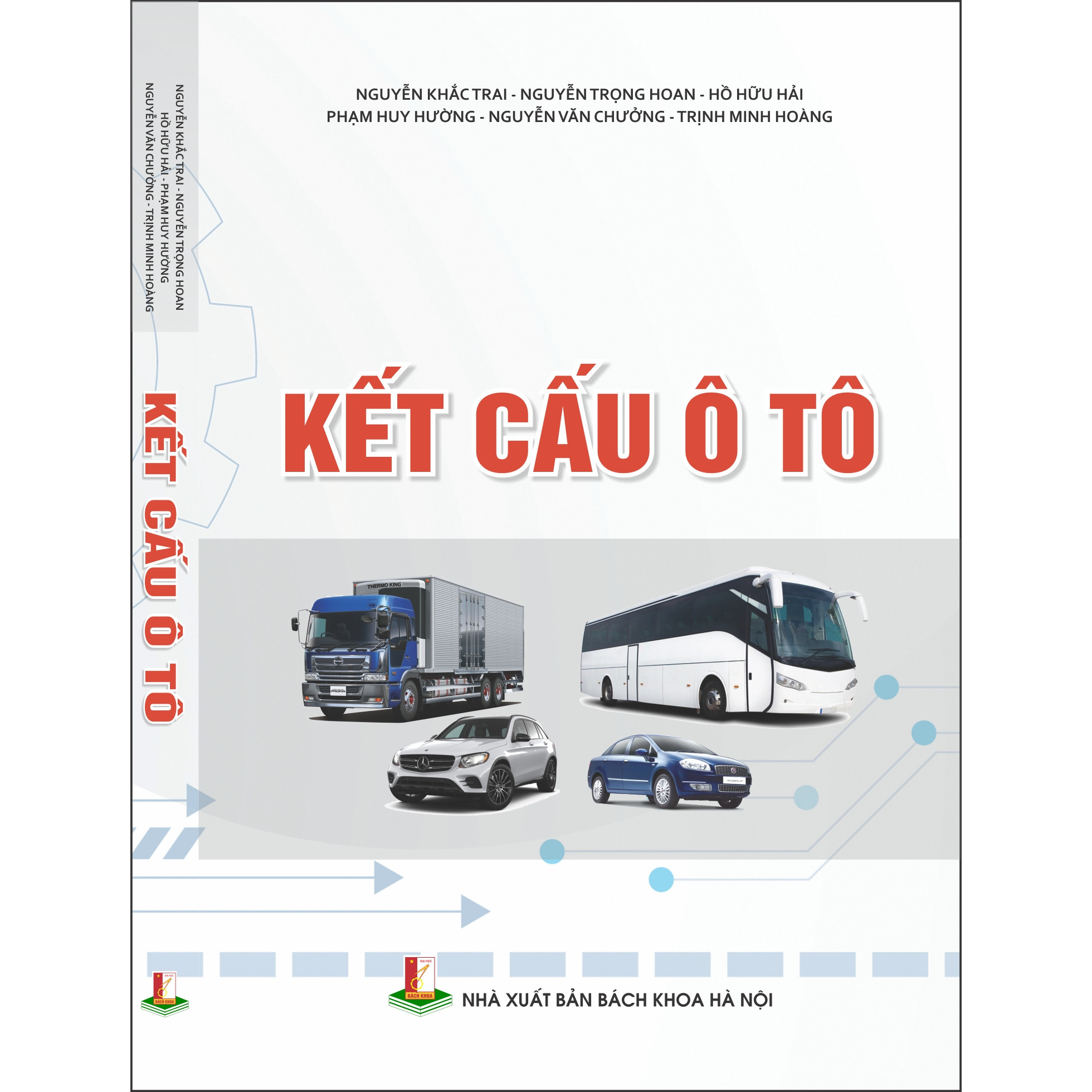 Kết cấu ô tô