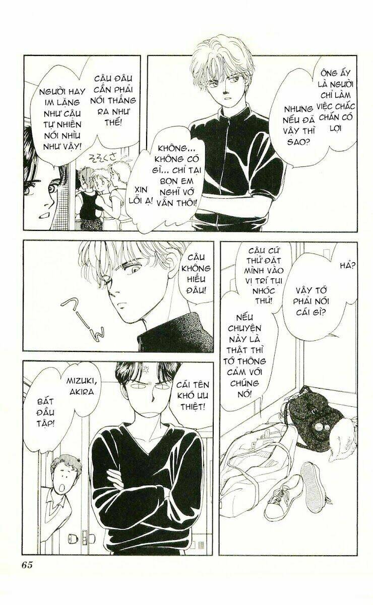 hajime-chan ga ichiban! chapter 3 13