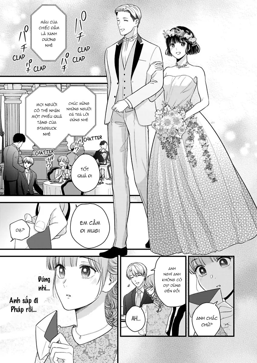 chỉ 3 giây sau, anh ấy như biến thành quái thú chapter 71.1 12