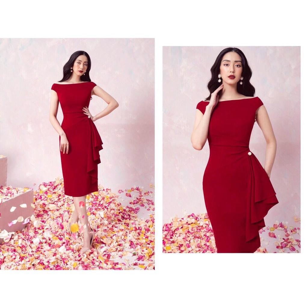 ĐẦM ÔM CỔ THUYỀN BÈO SANG TRỌNG