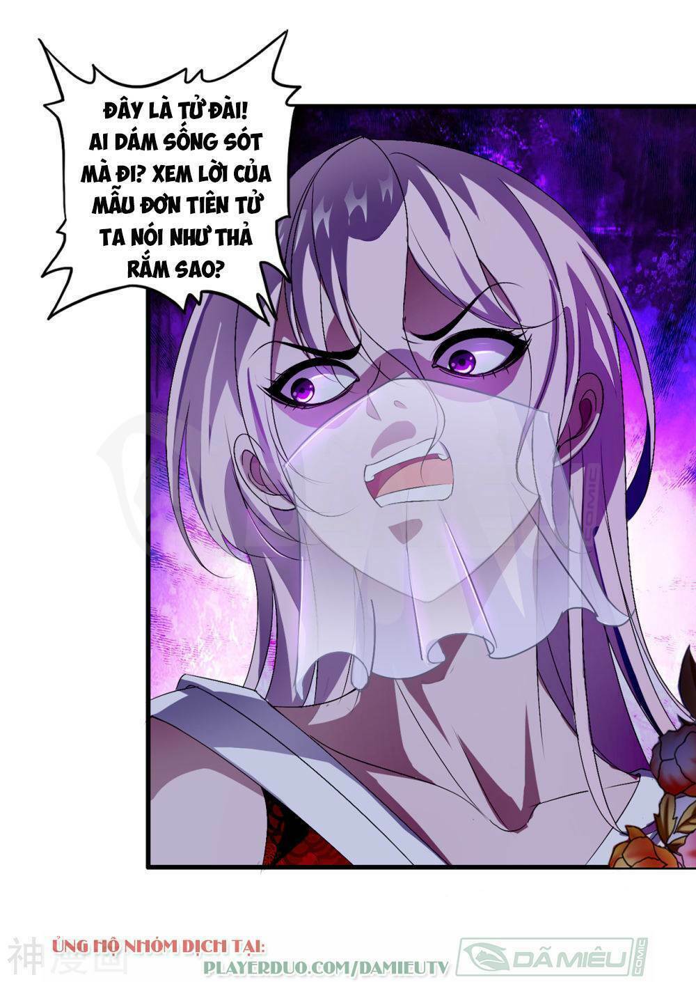 siêu phẩm chiến binh chapter 26.1 17