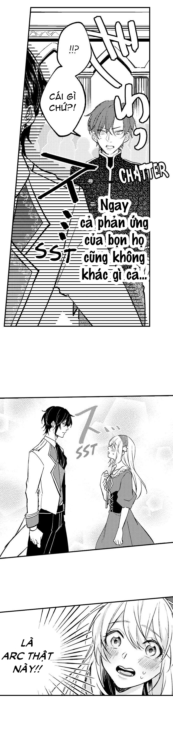 [15+] tái sinh thành nữ anh hùng ~tôi sẽ biến anh ấy thành vị vua của mình~ chapter 1.3 2