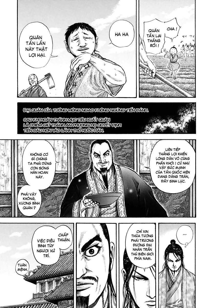kingdom - vương giả thiên hạ chapter 108 16