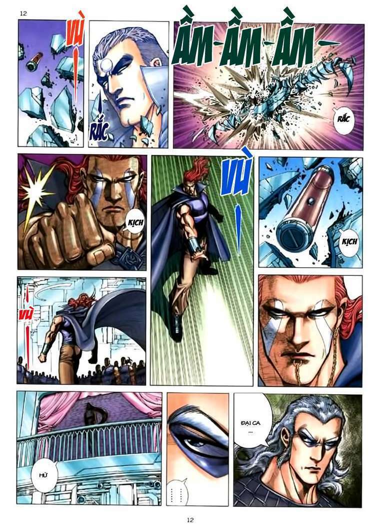 võ thần chapter 173 12