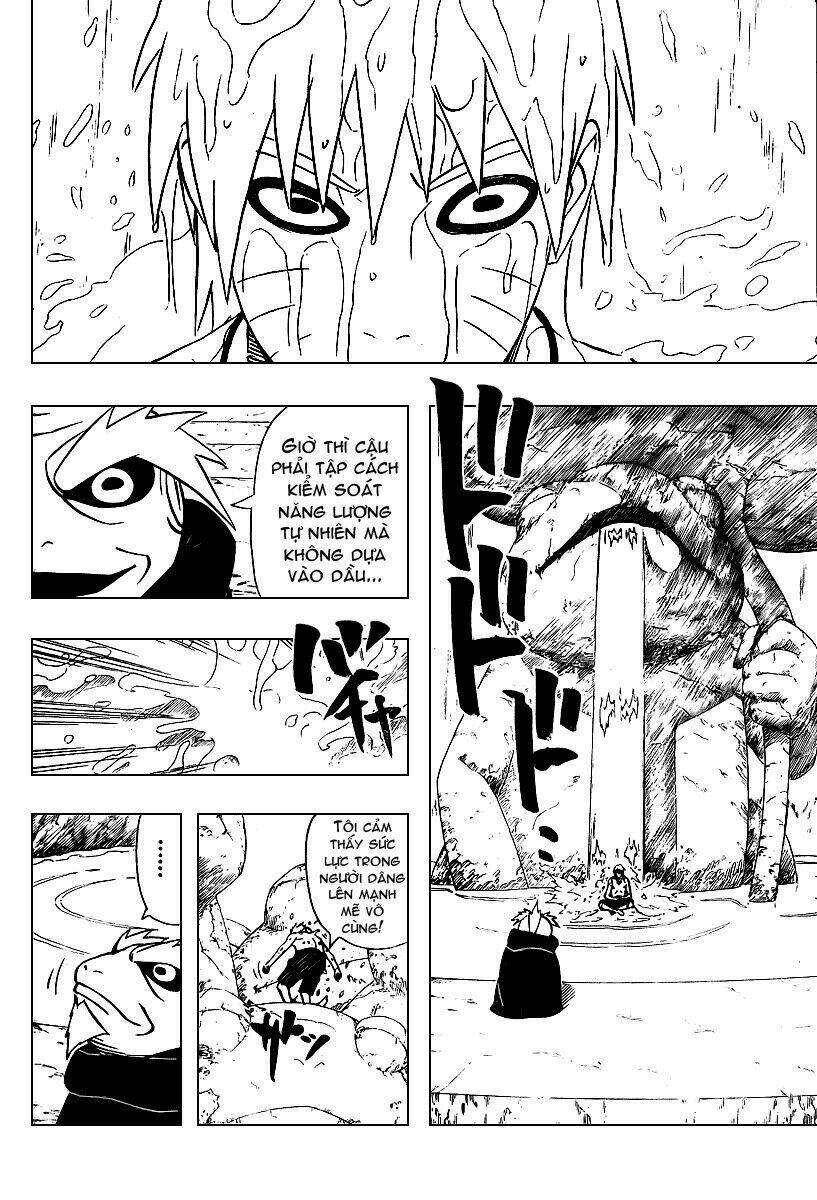naruto - cửu vĩ hồ ly chapter 415 14
