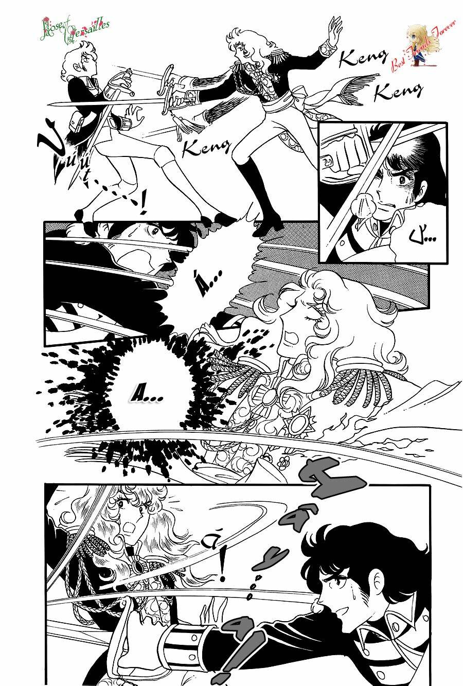 versailles no bara chapter 33 11
