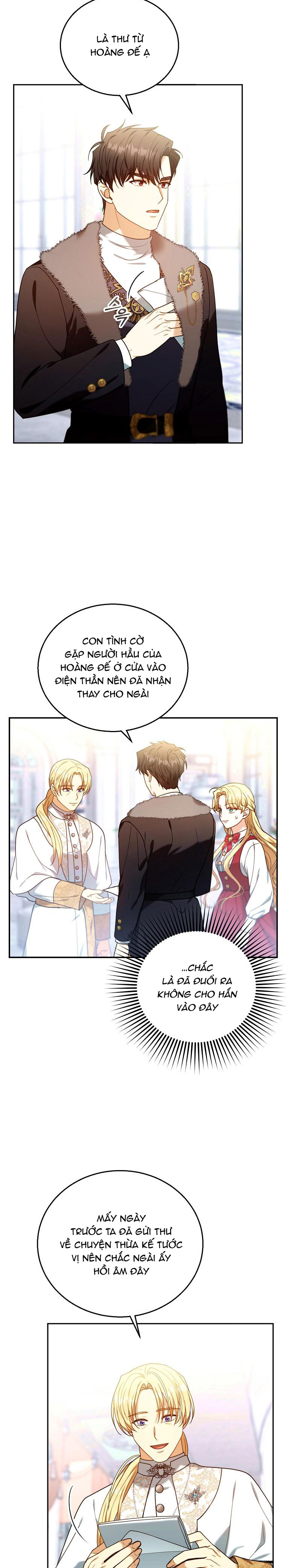 tôi đã có con với người chồng phản diện chapter 78.2 1