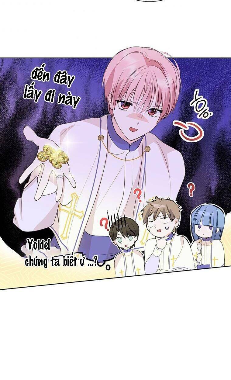 phía sau mặt nạ của nam chính hiền lành chapter 8 30