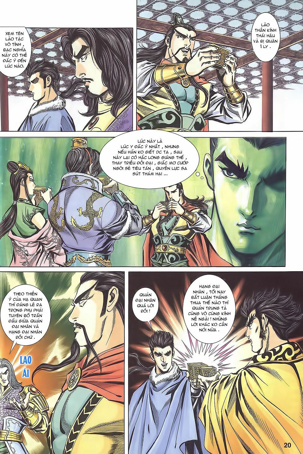 tầm tần ký chapter 107 19