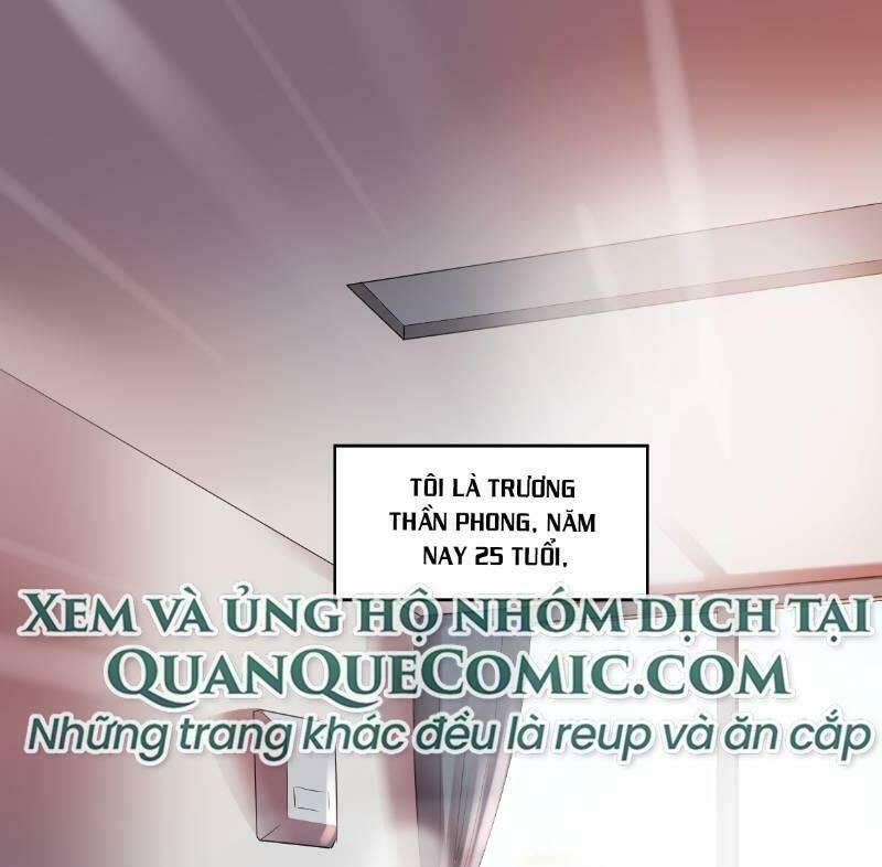 đô thị thần nhãn chapter 1 1