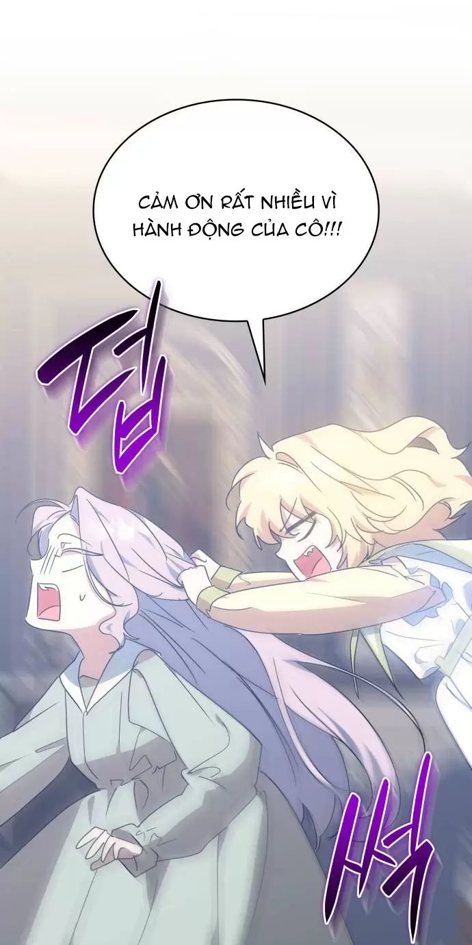 sống trong vườn hoa của công chúa chapter 24 26