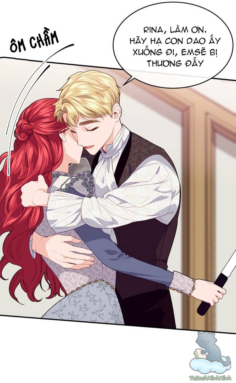 đại dương kiêu sa chapter 16.1 25