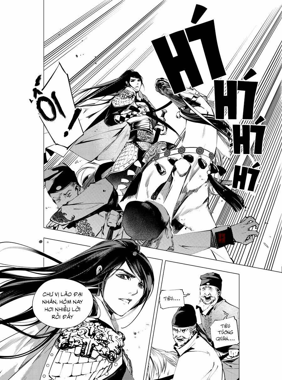 tạp tư lục chapter 16 18