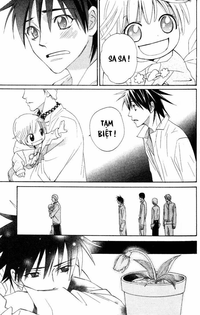 kokoro ni hana wo chapter 2 18