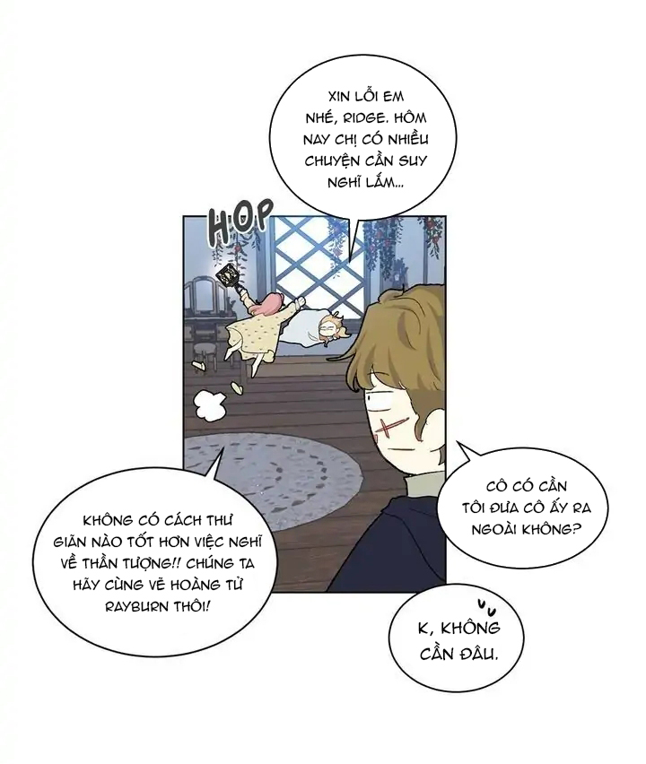 tôi là fan cứng hoàng tử chapter 49.2 46