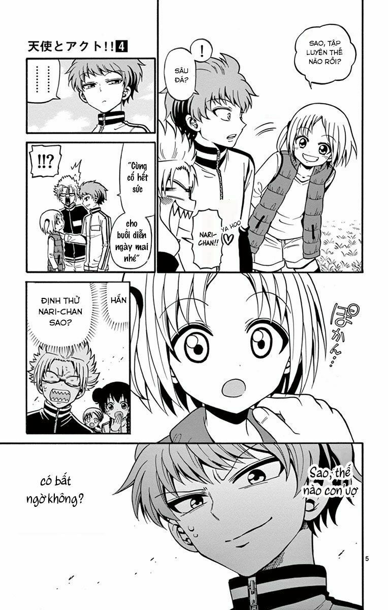 tenshi to akuto!! chapter 30 5